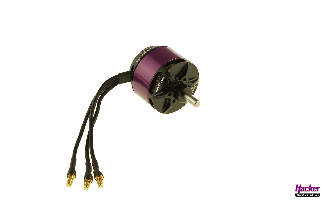 Hacker A30-12 M V4, Para, 1370 U/min/V, Hacker # 15716153