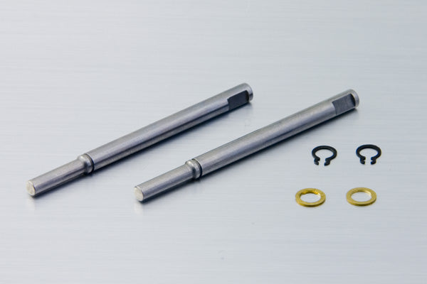 Motorwellenset Hacker A20-XL EVO" (2er Satz)"