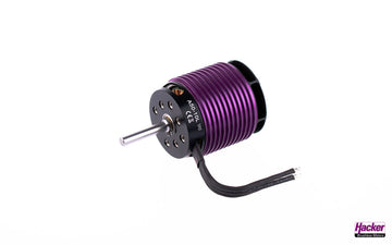 Hacker A50-10L Turnado, V4, 530 RPM/V, Hacker # 15726743