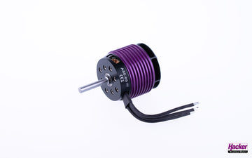 Hacker A50-8S Turnado, V4, 850 rpm/V, Hacker # 15726758