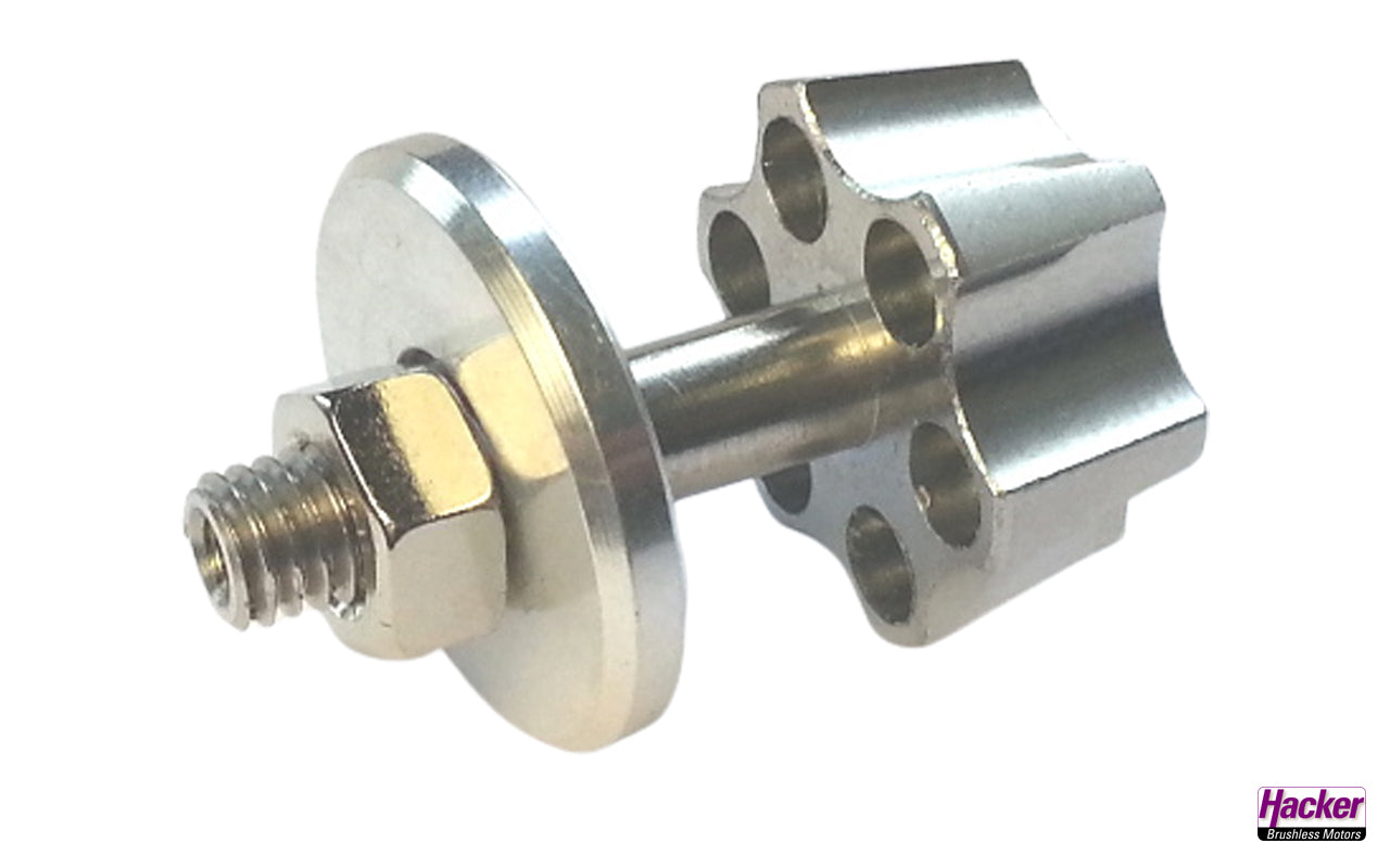 Backmount-Propadapter zu Hacker A30-V3, # 15776010