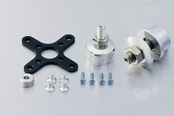 Zubehörset komplett für A30M/L/XL-Motoren