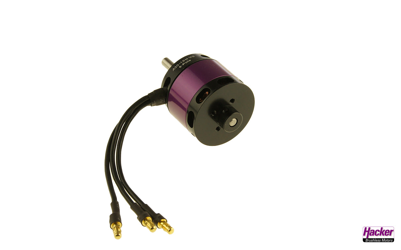 Hacker A30-18M V2, 6 Pole, 2900 U/min/Volt