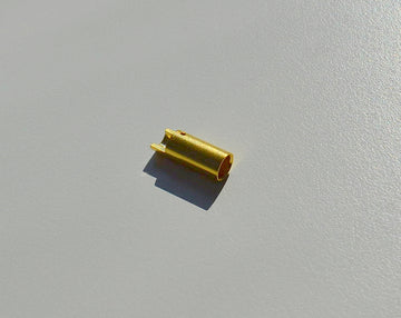 Gold connector 5.5mm suitable for Jeti system, max. 150A