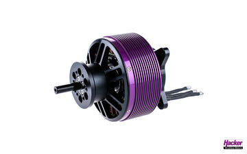 Hacker Q100-6L, 114U/min/V, 10kW, # 19990638