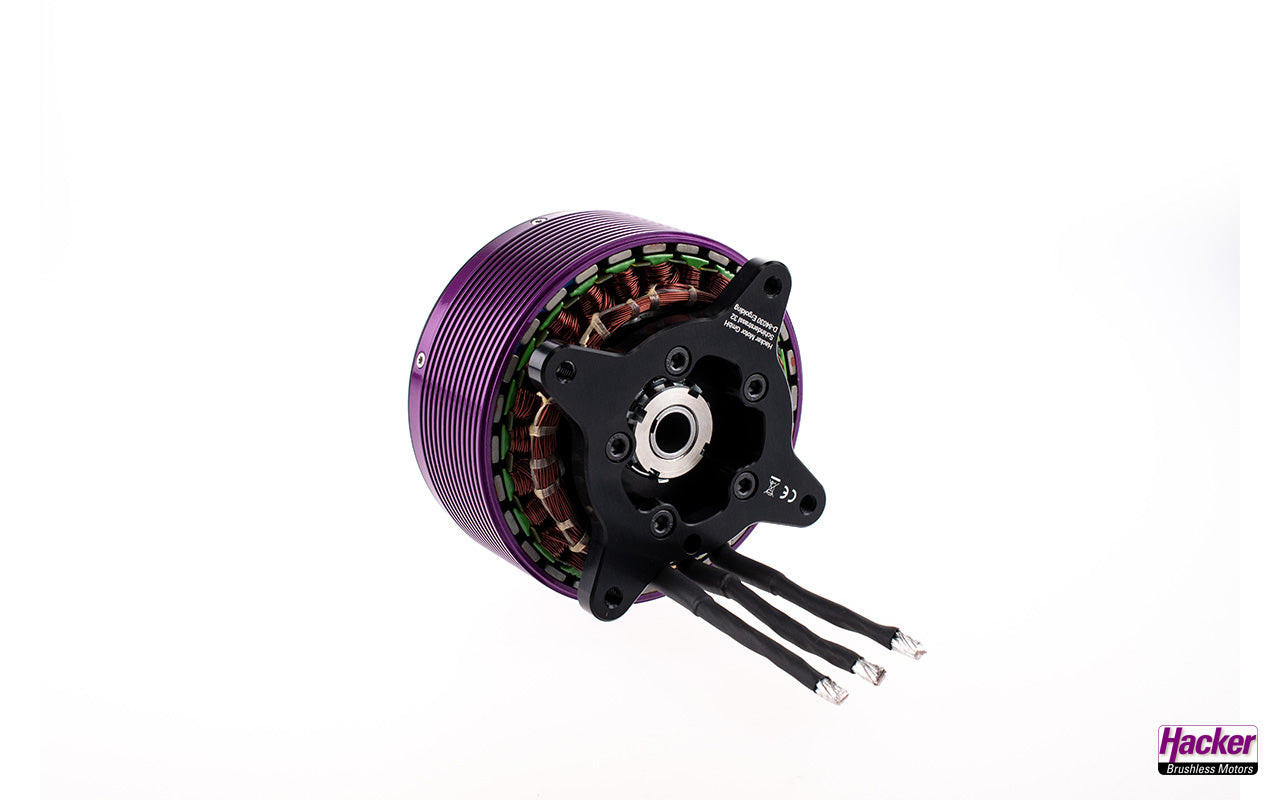 Hacker Q100-6L, 114U/min/V, 10kW, # 19990638