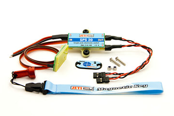 JETImodel SPS 20, magnetic switch, Hacker # 22985472