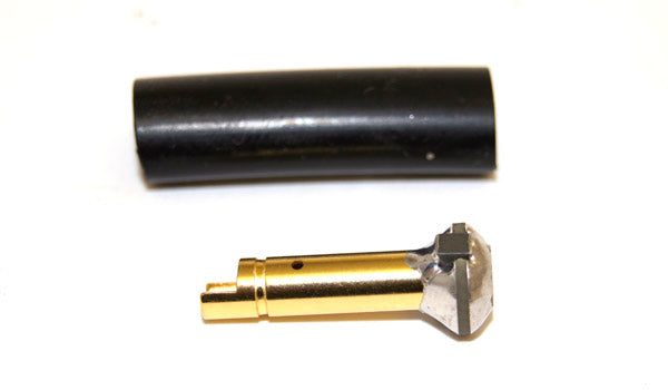 JETI ASC 4mm Goldsteckerset (Antiblitz-Steckersatz 4mm), max. 75A