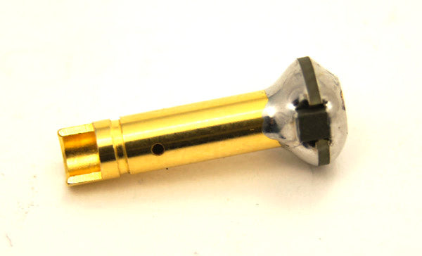 JETI ASC 4mm Goldsteckerset (Antiblitz-Steckersatz 4mm), max. 75A