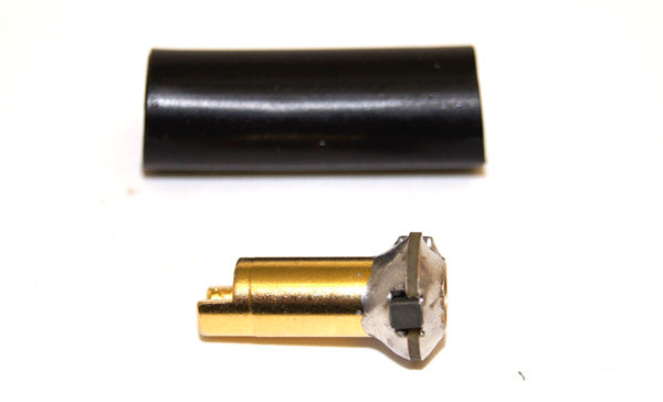 JETI ASC 5,5mm Goldsteckerset (Antiblitz-Steckersatz 5,5mm), max. 150A Dauer