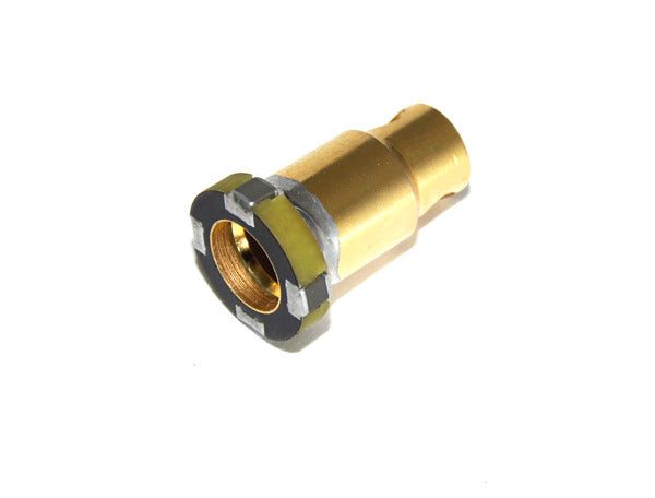 JETImodel ASC 8mm Gold Connector Set (Anti-Spark Connector Set 8mm), max. 250A