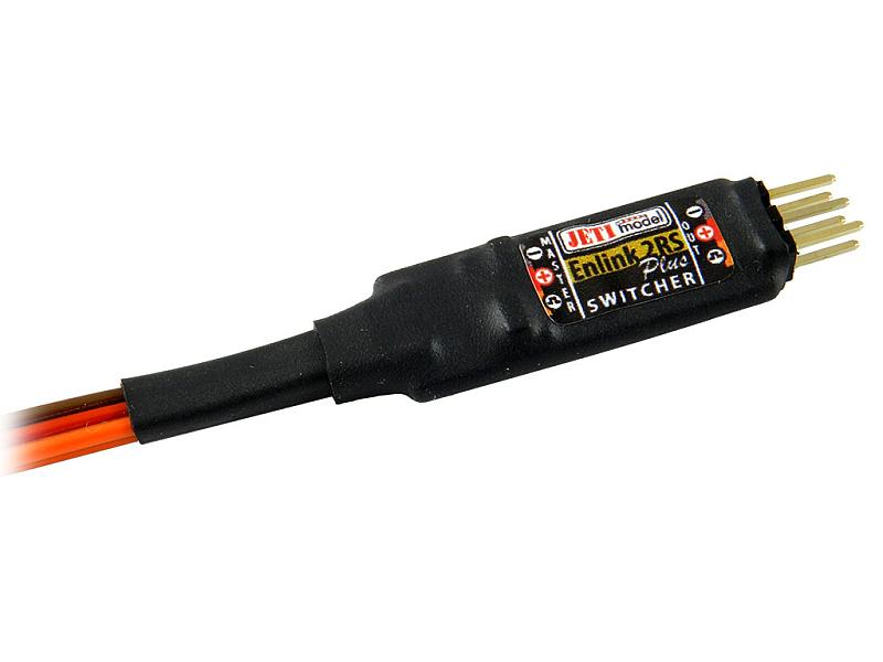 JETImodel Enlink 2RS Plus - DUO z.B. für Empfängerdiversity, (VE 2) # 22985484