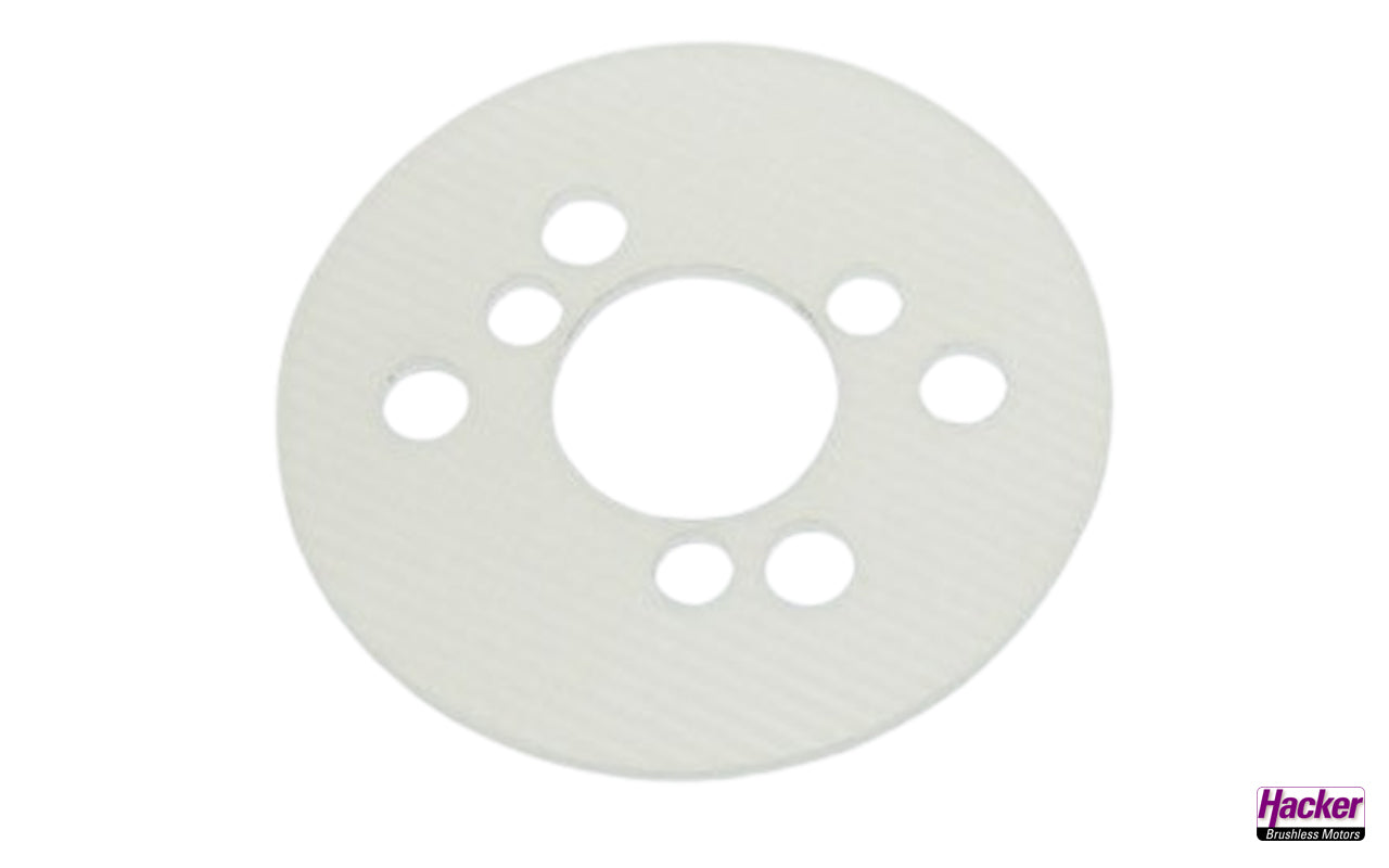 GFK-Motorspant zu B20 Direkt, B40 Getriebeversion, ø 29,5mm, Hacker # 29198562