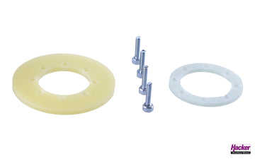 GRP Motor Mount ø36 and ø50mm suitable for Hacker C 50/54 Acro