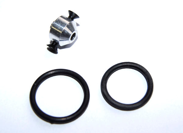 Propsaver für 3mm-Motorwellen, 5mm Propaufnahme