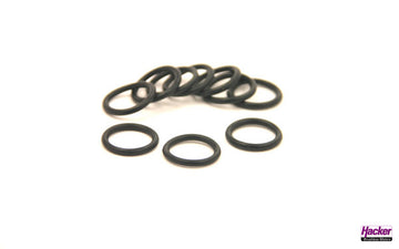 O-Ringe zu Hacker A10 und A20-xxS (10er-Pack), # 30216901