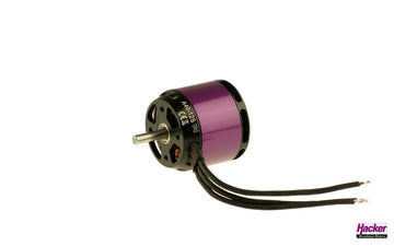 Hacker A40-12S V4, 8-Pole, 1350U/min/V, Hacker # 33726611