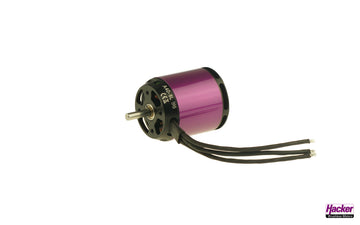 Hacker A40-8L V4, 14-Pole, 630 RPM/V, Hacker # 33726613
