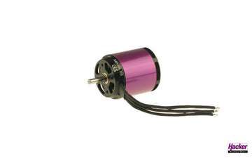 Hacker A40-10L V4, 14-Pole, 500RPM/V, Hacker # 33726614
