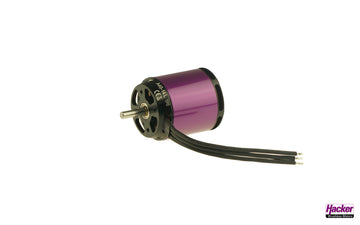Hacker A40-14L, V4, 14-Pole, 355 U/V, Hacker # 33726616