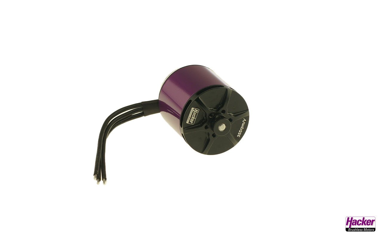 Hacker A40-14L, V4, 14-Pole, 355 U/V, Hacker # 33726616