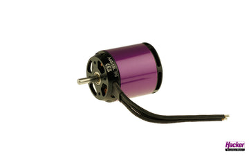 Hacker A40-10L V4, 8-Pole, 1100U/min/V, Hacker # 33726618