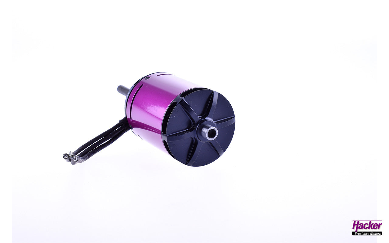Hacker A60-18L, 149 RPM/Volt, V4, Hacker # 33726629