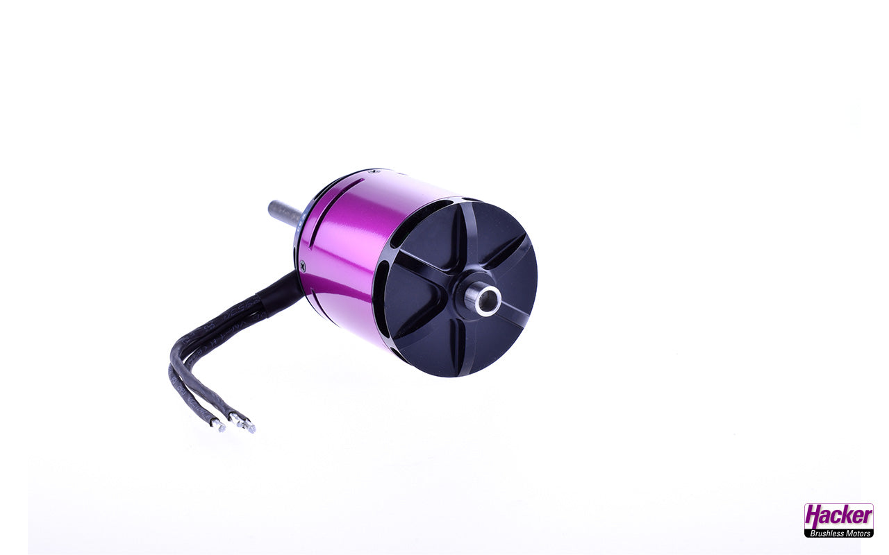 Hacker A60-18M, 190 RPM/Volt V4, Hacker # 33726630