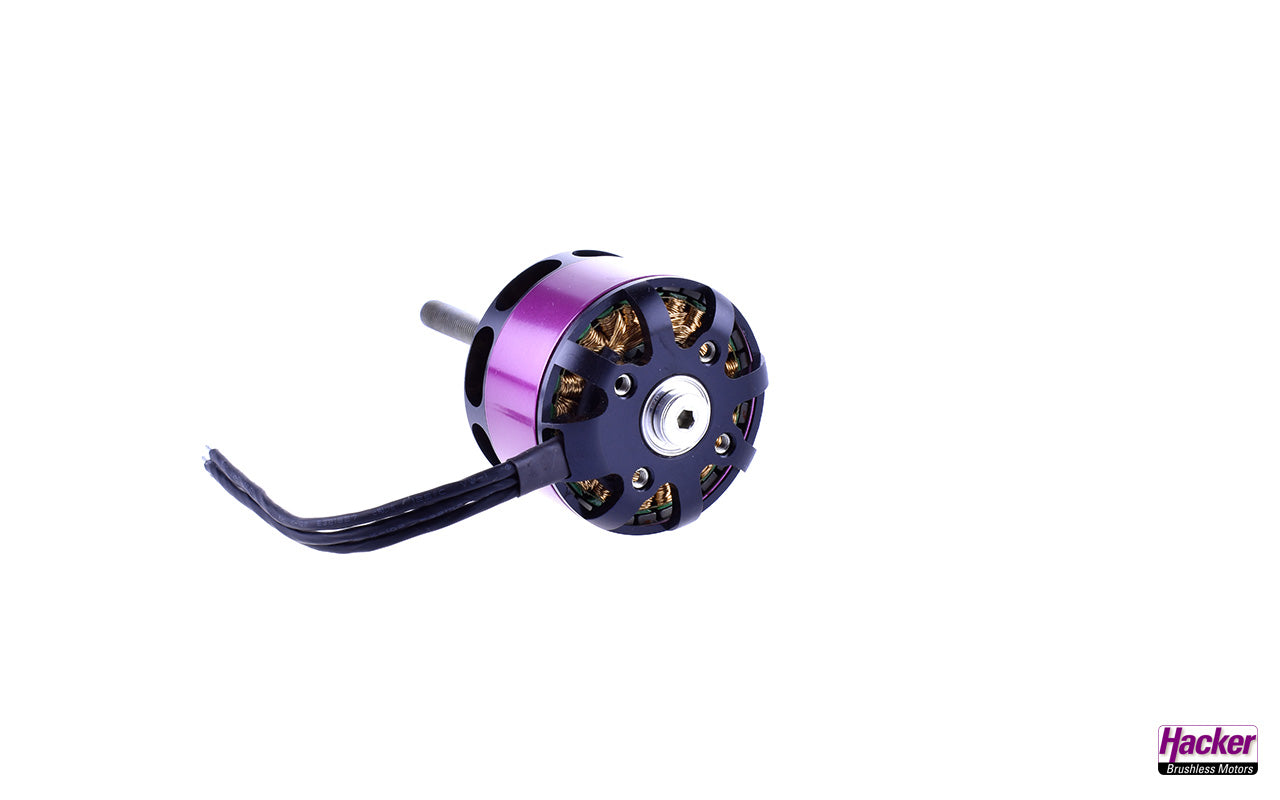 Hacker A60-5XS, 420 U/Volt, 28 Pole, V4, Hacker # 33726633