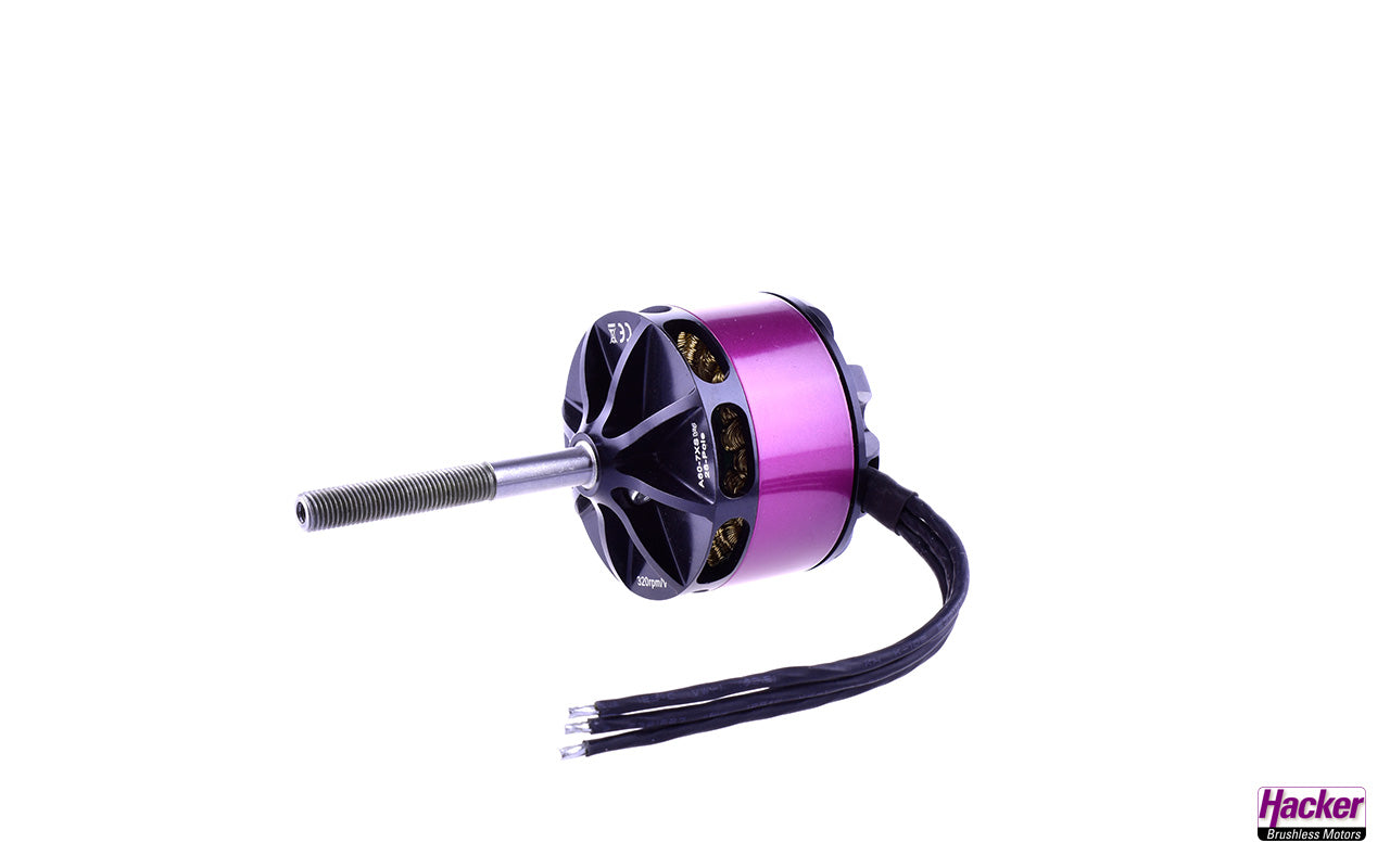 Hacker A60-6XS, 370 U/Volt, 28 Pole, V4, Hacker # 33726634