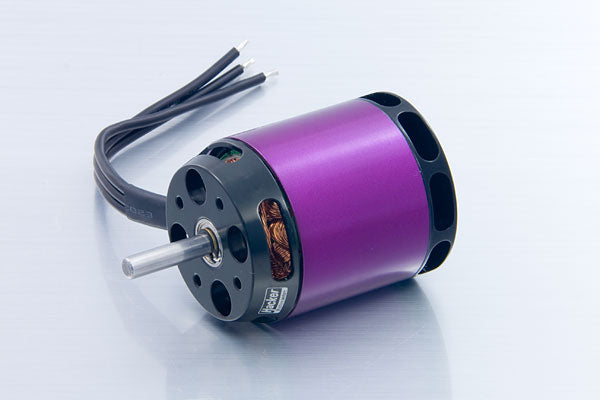 Hacker A40-8L, V2, 8 Pole, 1300 U/min/V