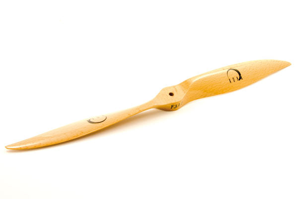 Xoar Electric Beechwood Prop 19x15 F3A