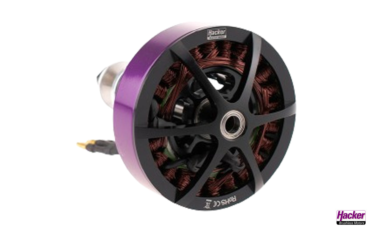 Hacker Q80-11S F3A