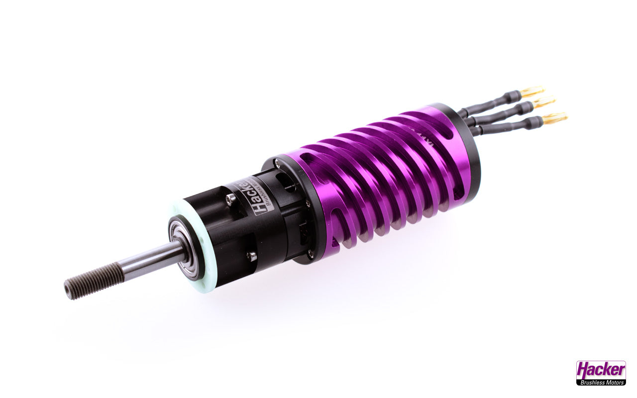 Hacker C50-13XL 6,7:1 ACRO COMPETITION (8mm Abtriebswelle), Hacker # 39798500