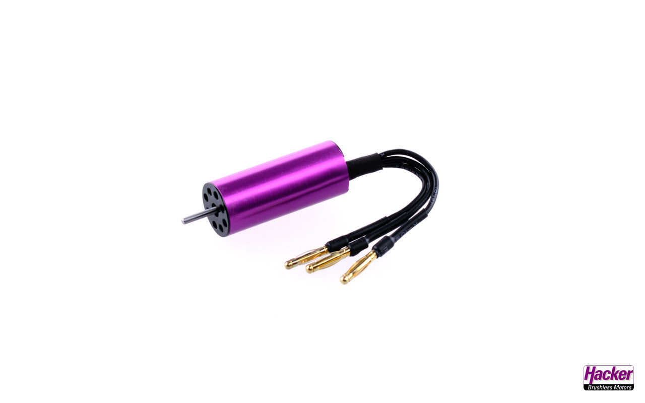 Hacker E10-28L Innenläufer, 5500 U/Volt