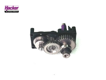 Ersatzgetriebe für DITEX Servo TD2612P, Hacker # 50712612