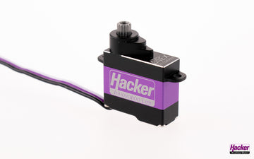 DITEX Servo EL0266M, 20x17.8x8.2, 30Ncm@8.4V, 7g, Hacker # 51000266