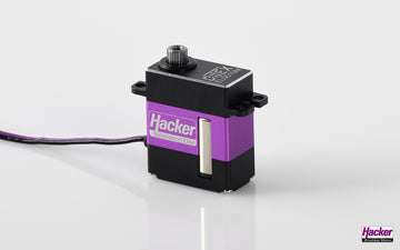 Servo DITEX EL0510M, HV, 23x12x27.5mm, 68Ncm, 20g, Hacker # 51000510