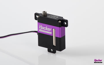 Servo DITEX EL0512W, HV, 30x10x35.5mm, 60Ncm, 29g, Hacker # 51000512