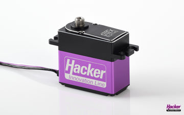 Servo DITEX EL2114S, HV, 40x20x37.5mm, 220Ncm, 70g, Hacker # 51002114