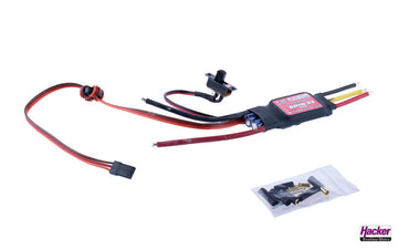 SPIN 33 PRO, BEC, 2-5 LiPo Zellen, # 51007002