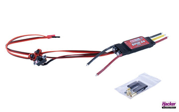 SPIN 44 PRO, BEC, 2-6 LiPo Zellen, # 51007003