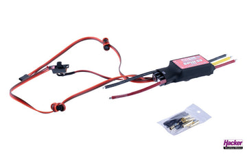 SPIN 55 PRO, BEC, 2-8 LiPo Zellen, # 51007005