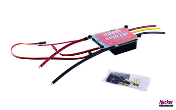 SPIN 125 PRO, OPTO, 4-12 LiPo Zellen, # 51007010