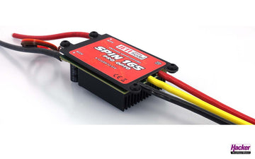 SPIN 165 Pro OPTO, 4 - 12 LiPo -Zellen, Hacker # 51007012