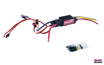 SPIN 80 Pro, BEC, 2-8 LiPo Zellen, # 51007080