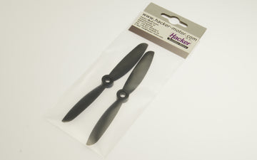 GEMFAN Prop 5 x 4,5 links (2er-Pack), für Para RC Cloud 0.5