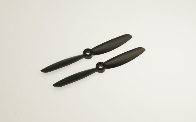 GEMFAN Prop 5 x 4,5 links (2er-Pack), für Para RC Cloud 0.5