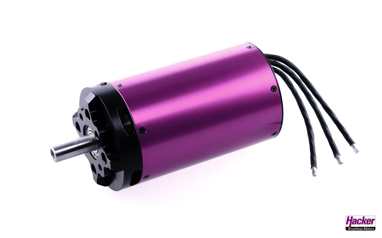 E60-L 1Y, Motor für 120er Impeller, Hacker # 62100530