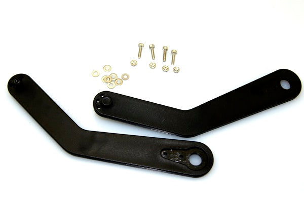 Para-RC Plastic Arms (set of 2), Hacker # 67002026